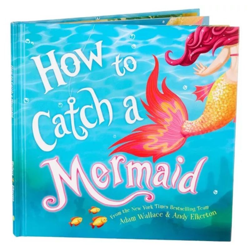 How To Catch Mermaid